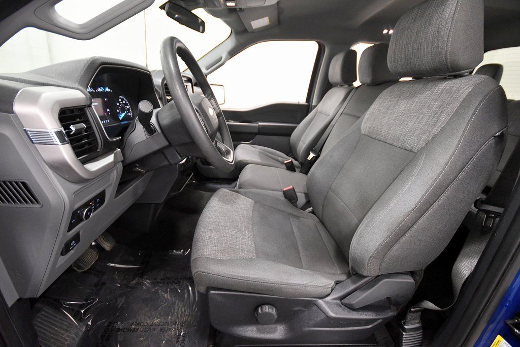 Used 2022 Ford F-150 Truck