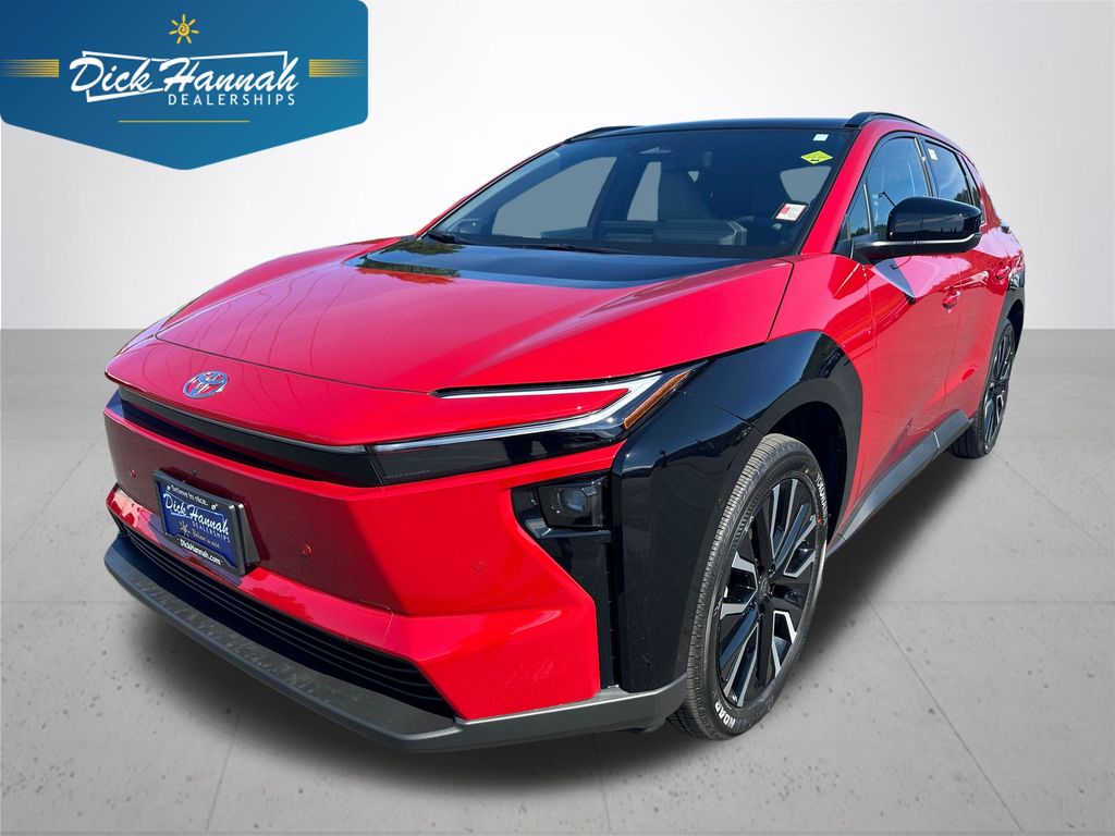 2026 Toyota bZ