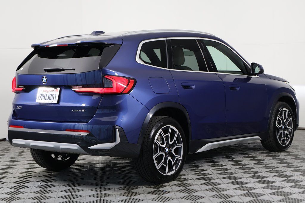 Thumbnail: 2025 BMW X1 - 4