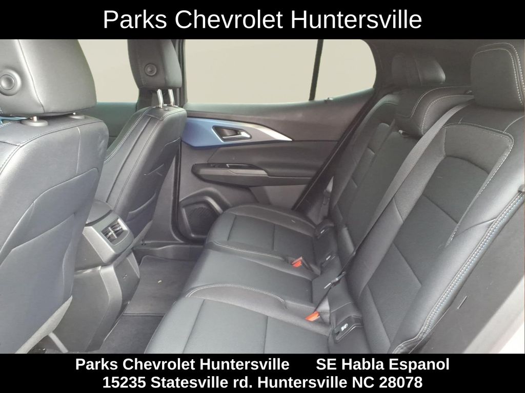 ChevroletEquinox EV21