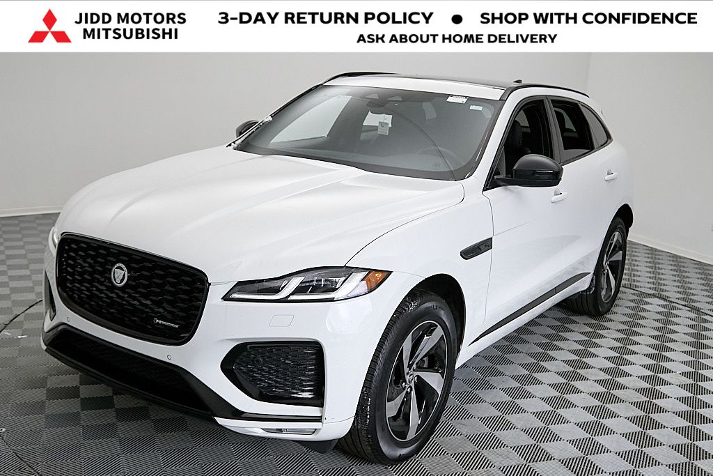 2024 Jaguar F-PACE P250 R-Dynamic S AWD