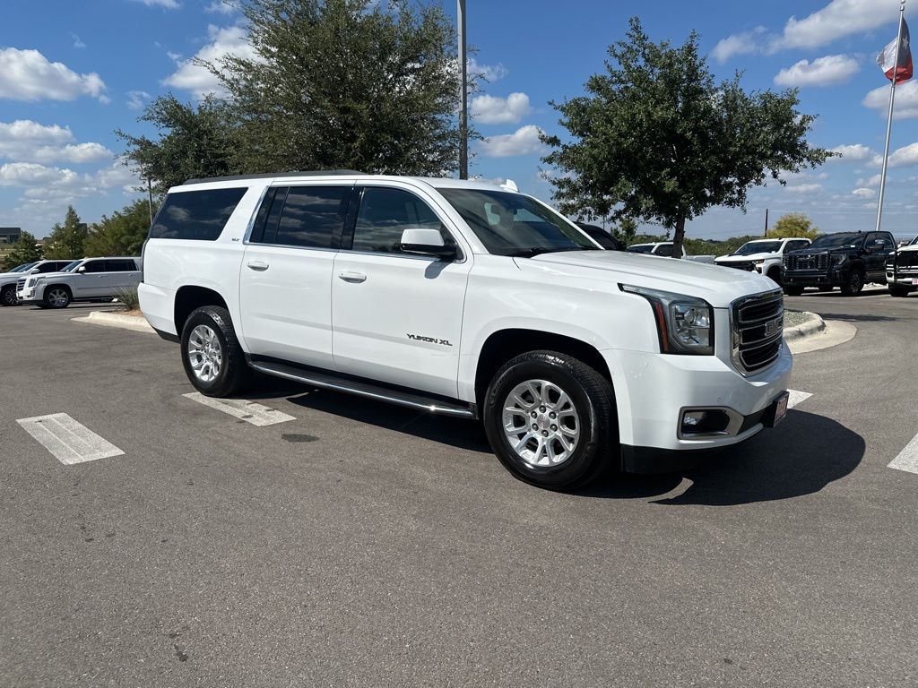 Used Car 2019 Gmc Yukon Xl  Slt For Sale Under $25,000 In Austin, Texas