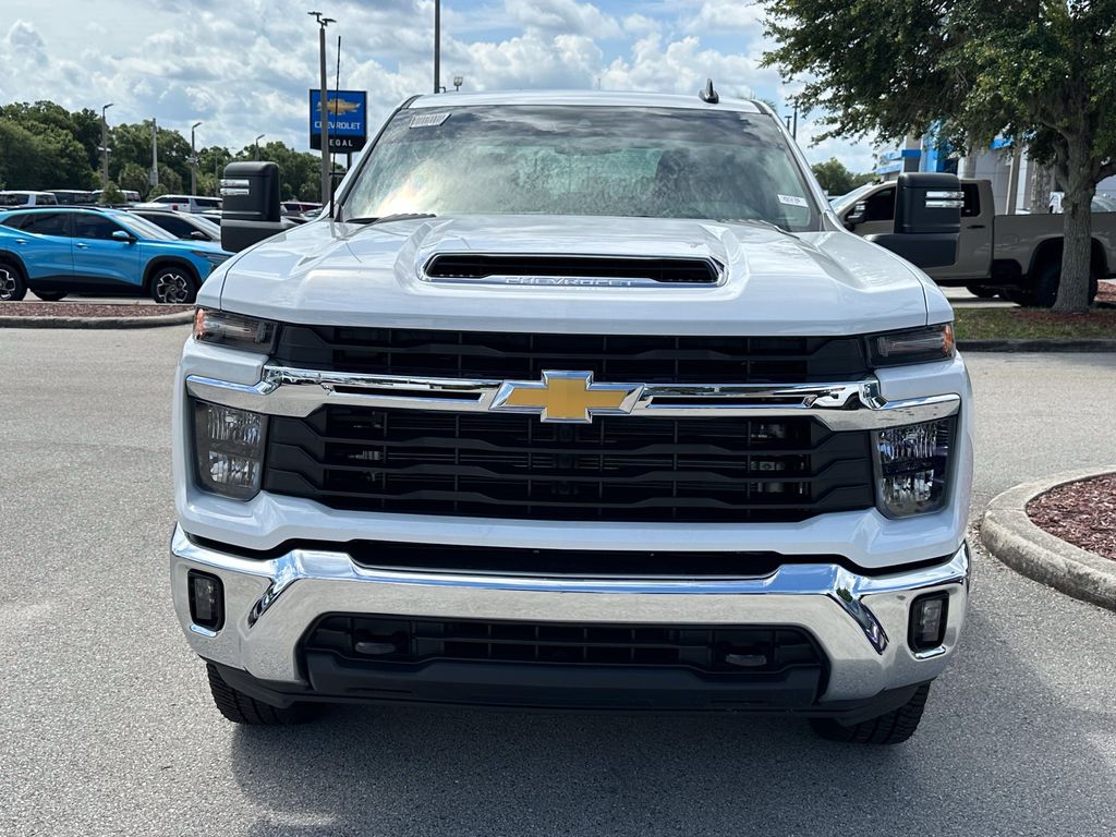 new 2026 Chevrolet Silverado 2500HD car, priced at $66,995
