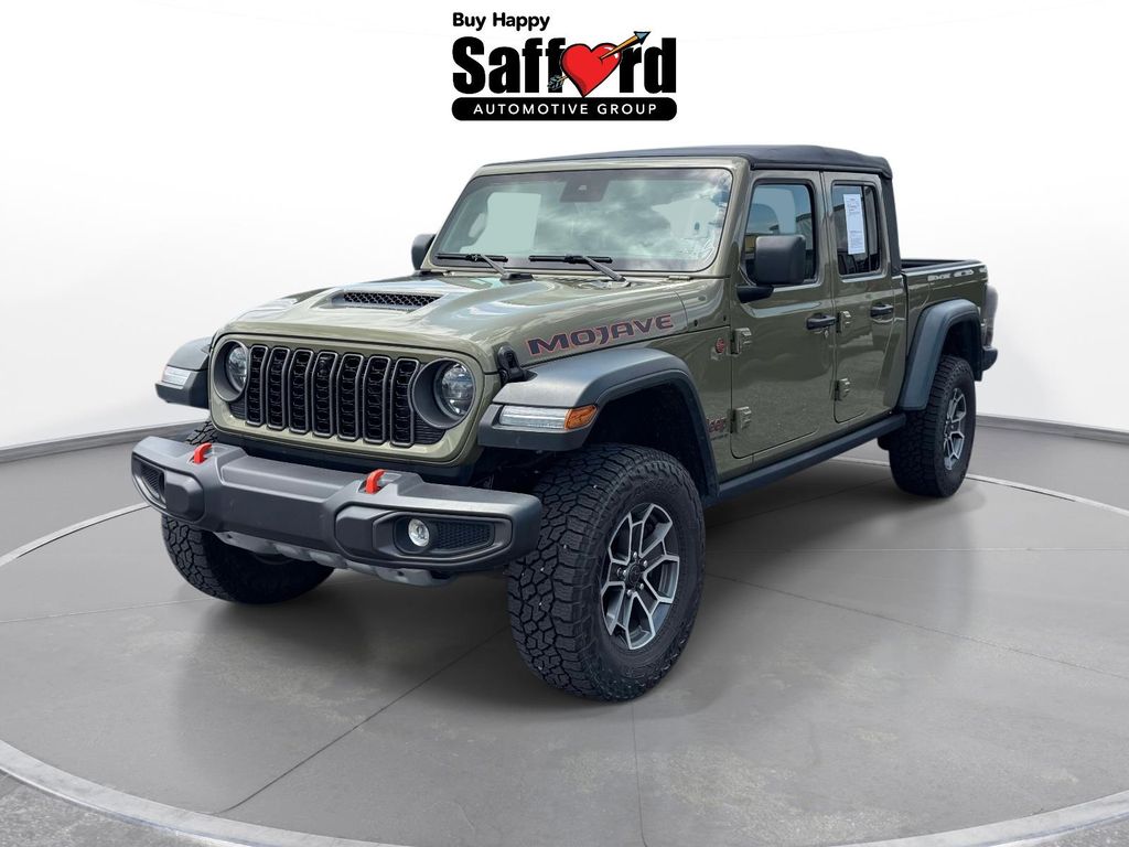 2025 Jeep Gladiator Mojave