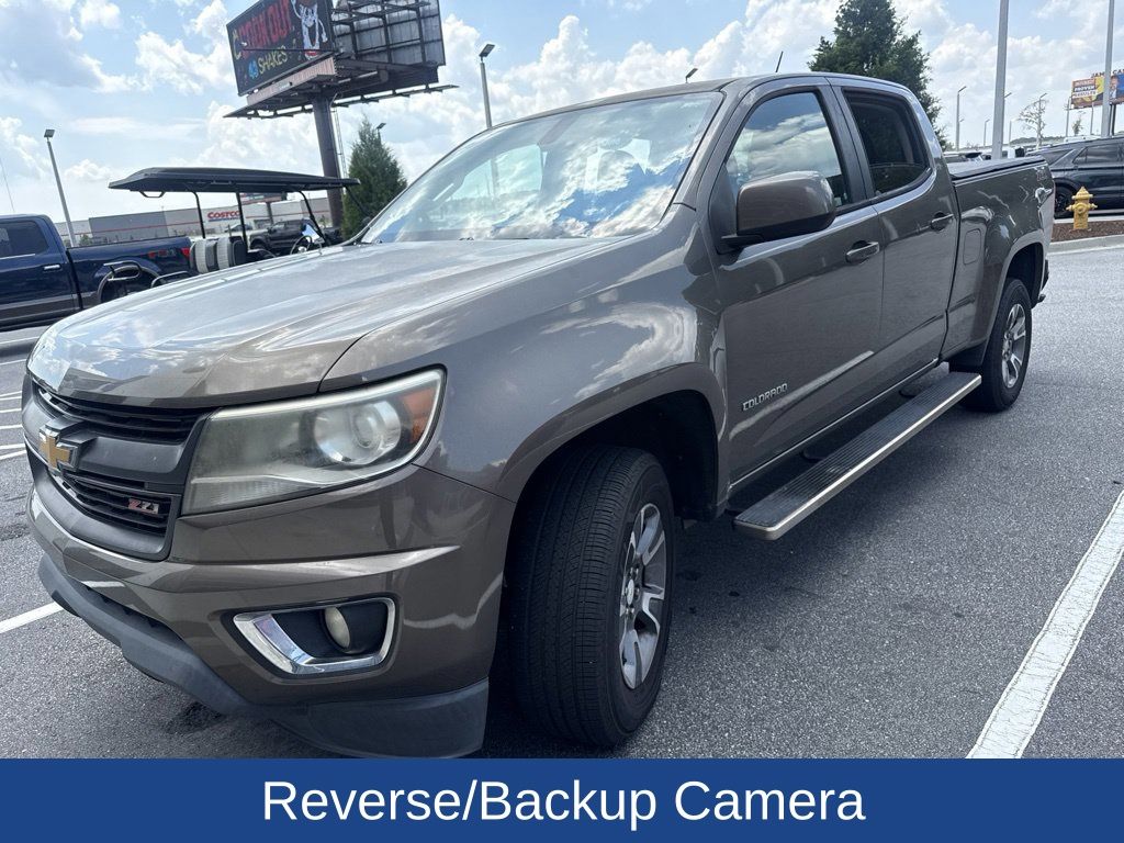 2015 Chevrolet Colorado Z71