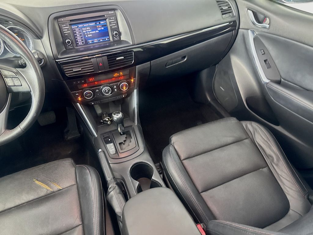 Used Car 2014 Mazda Cx-5  Grand Touring For Sale Under $12,000 In Austin, Texas
