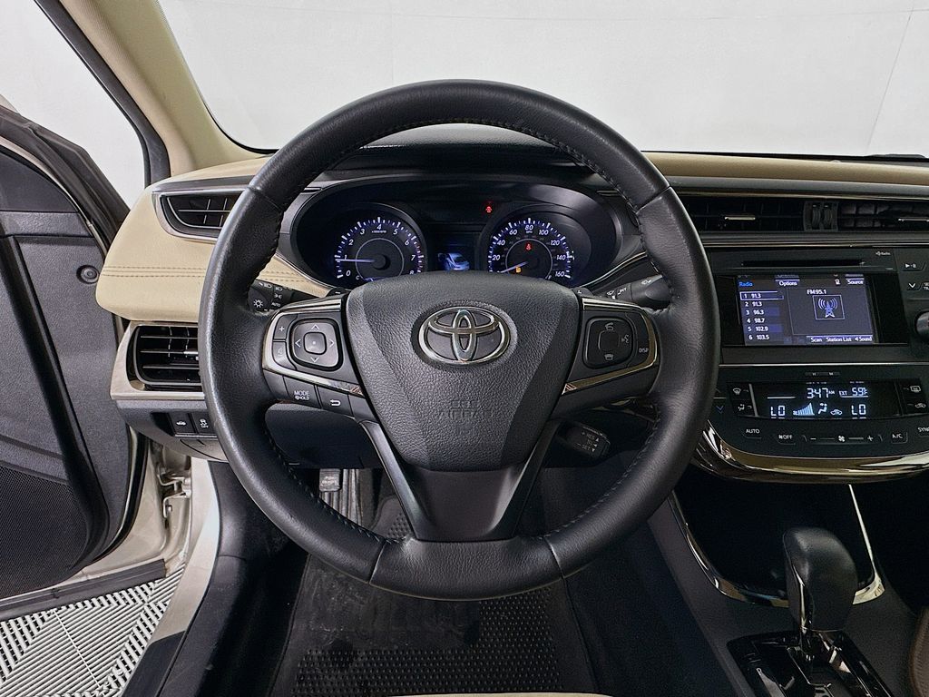 Thumbnail: 2015 Toyota Avalon - 11