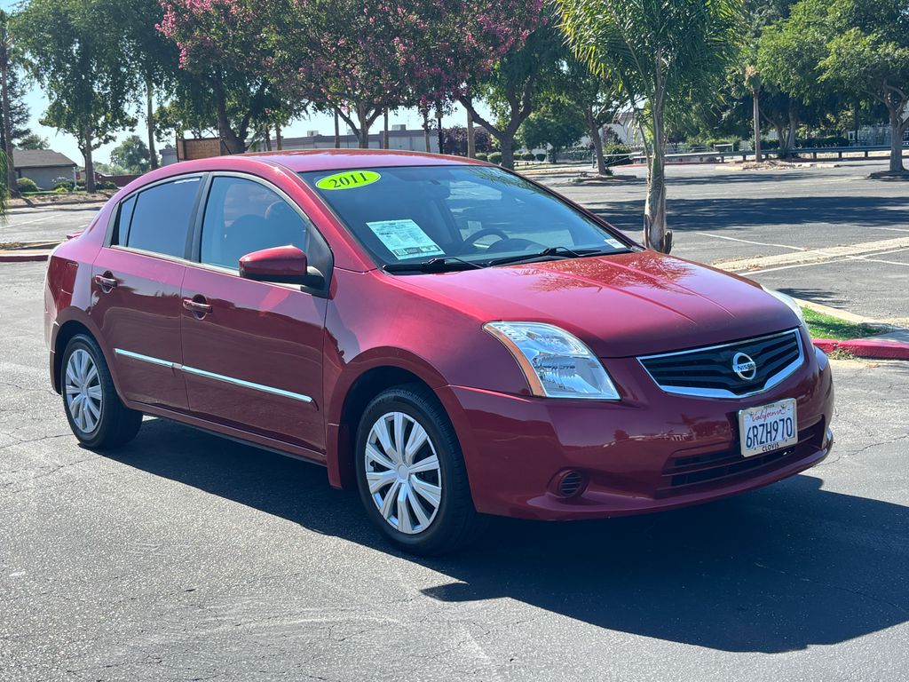 Thumbnail: 2011 Nissan Sentra - 3