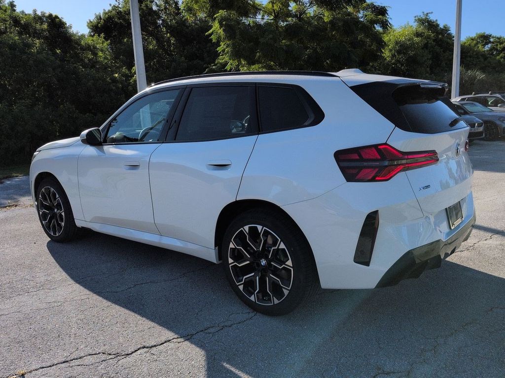 New 2026 White BMW 30 xDrive image 6
