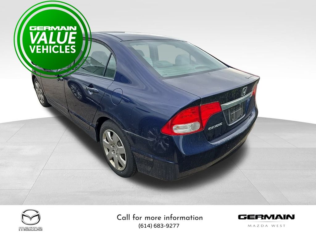 2010 Honda Civic LX photo 4