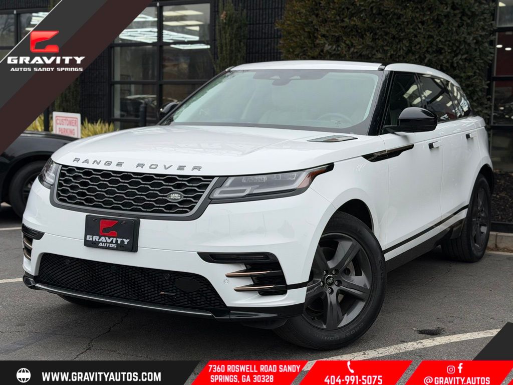 2023 Land Rover Range Rover Velar P250 R-Dynamic S AWD