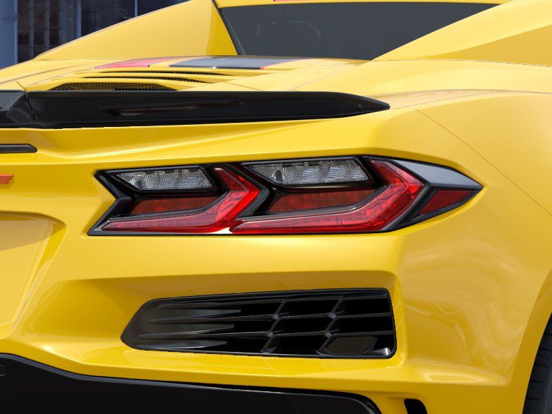 2027 Chevrolet Corvette Z06