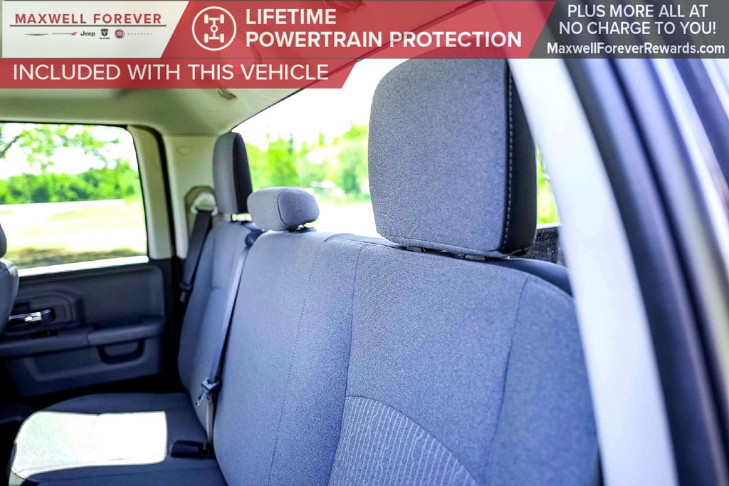 Used Car 2024 Ram 1500 Classic  Slt For Sale Under $30,000 In Taylor, Texas