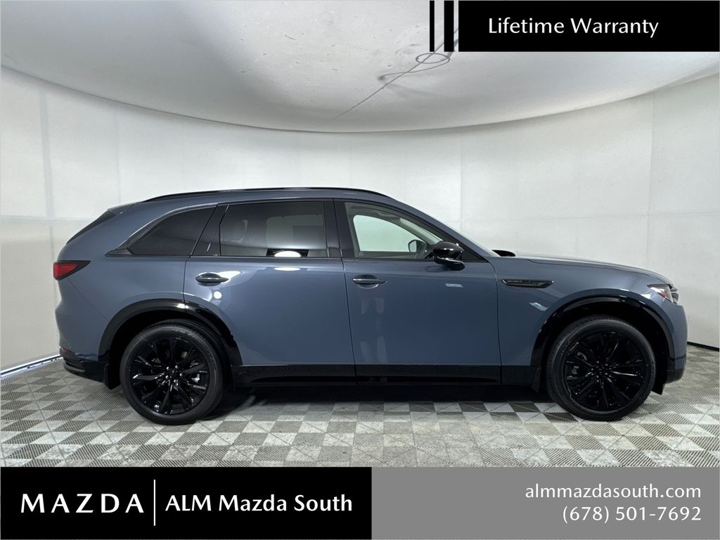 New 2026 Polymetal Gray Metallic Mazda 3.3 Turbo S Premium Sport AWD image 5