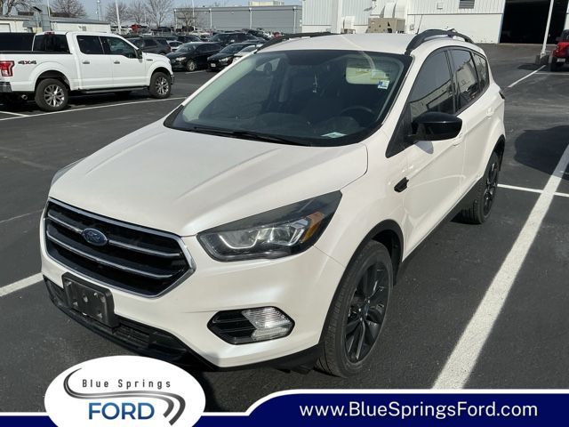 2018 Ford Escape SE AWD
