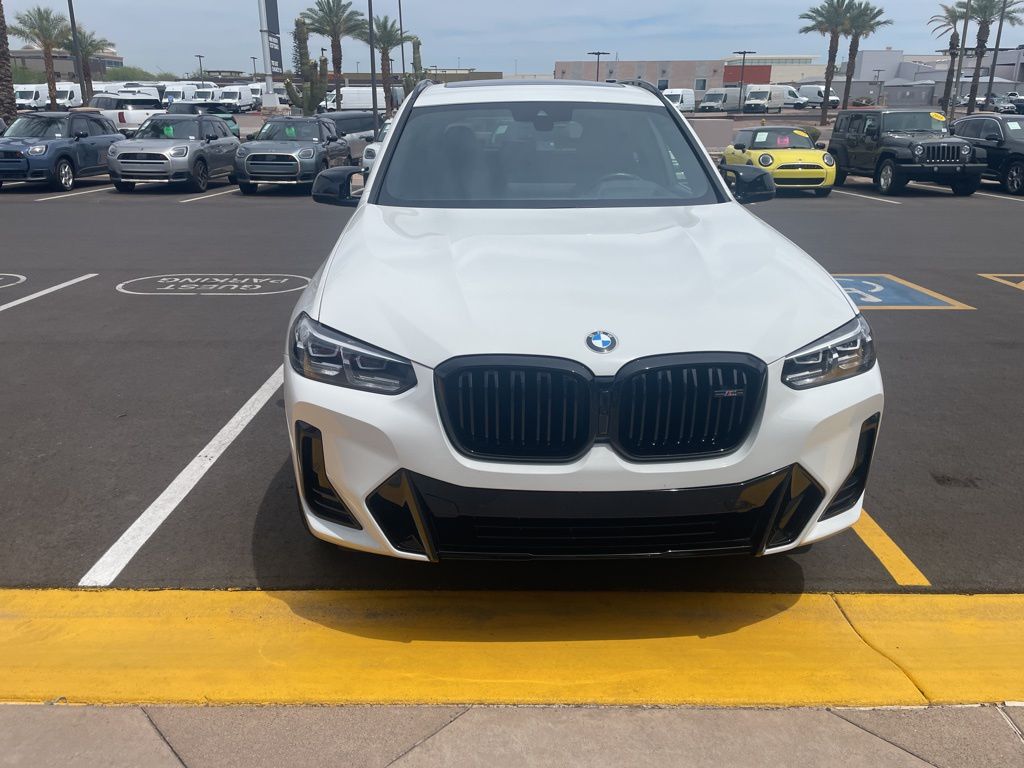2022 BMW X3 M40i 2