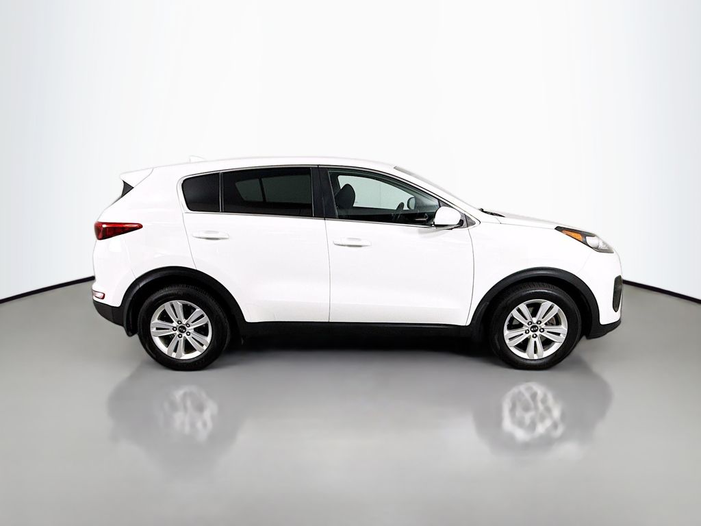 Thumbnail: 2019 Kia Sportage - 4