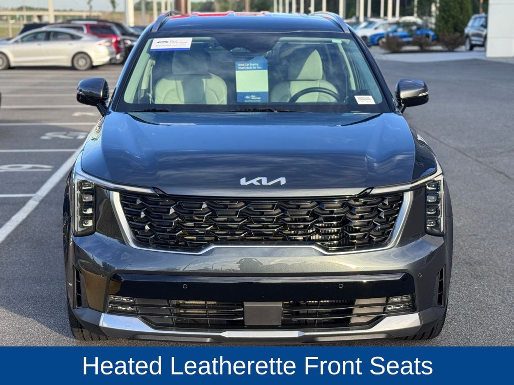 2025 Kia Sorento EX