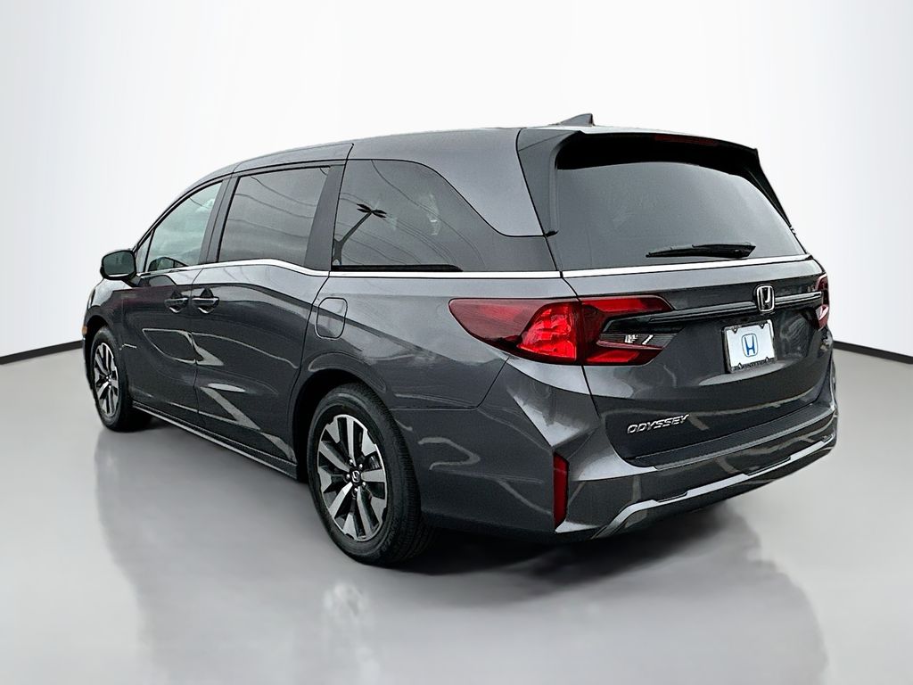 2025 Honda Odyssey EX-L 7