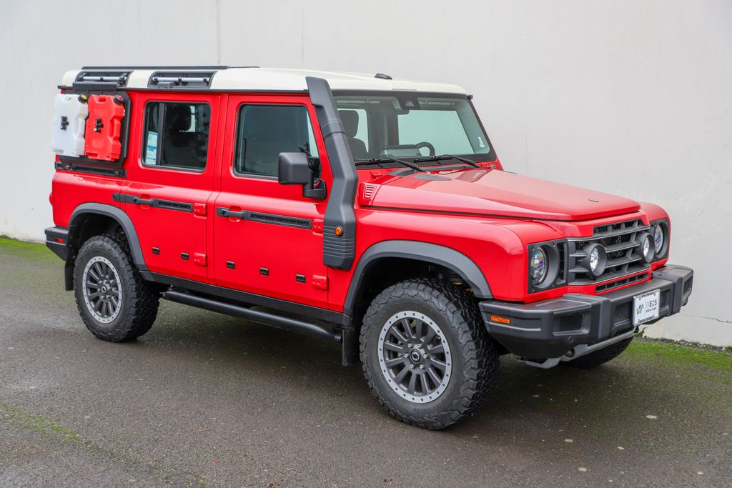 2025 INEOS Grenadier's photo