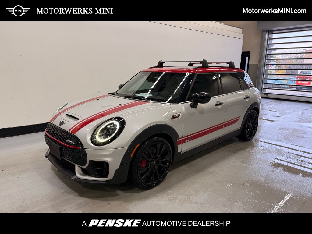 Thumbnail: 2022 MINI Cooper Clubman - 1