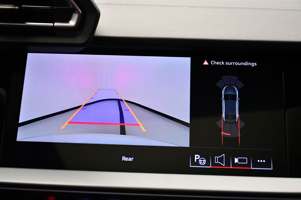 Thumbnail: 2025 Audi A3 - 27