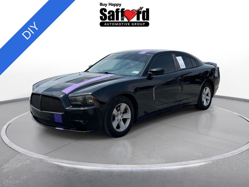 2012 Dodge Charger SE