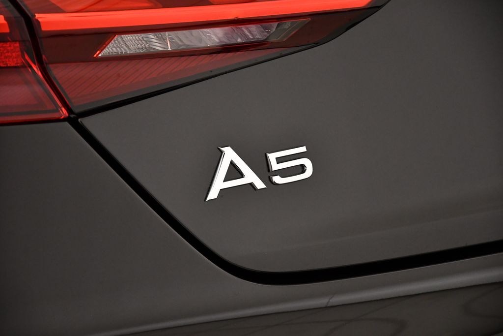 Thumbnail: 2025 Audi A5 - 9