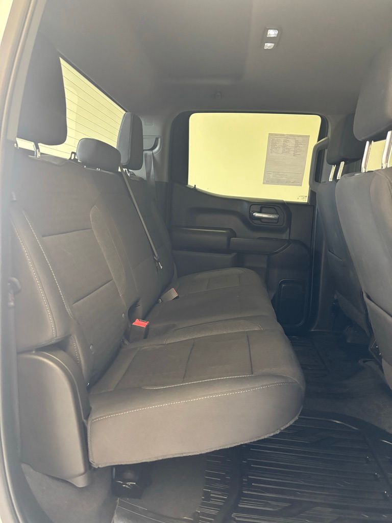 Used 2024 Chevrolet Silverado 1500 Truck