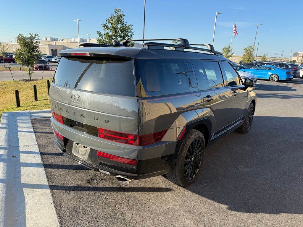 Thumbnail: 2025 Hyundai Santa Fe - 4