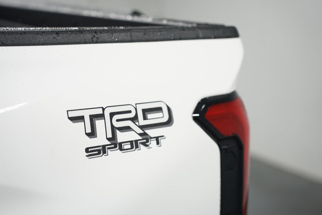 2025 Toyota Tacoma TRD Sport 11