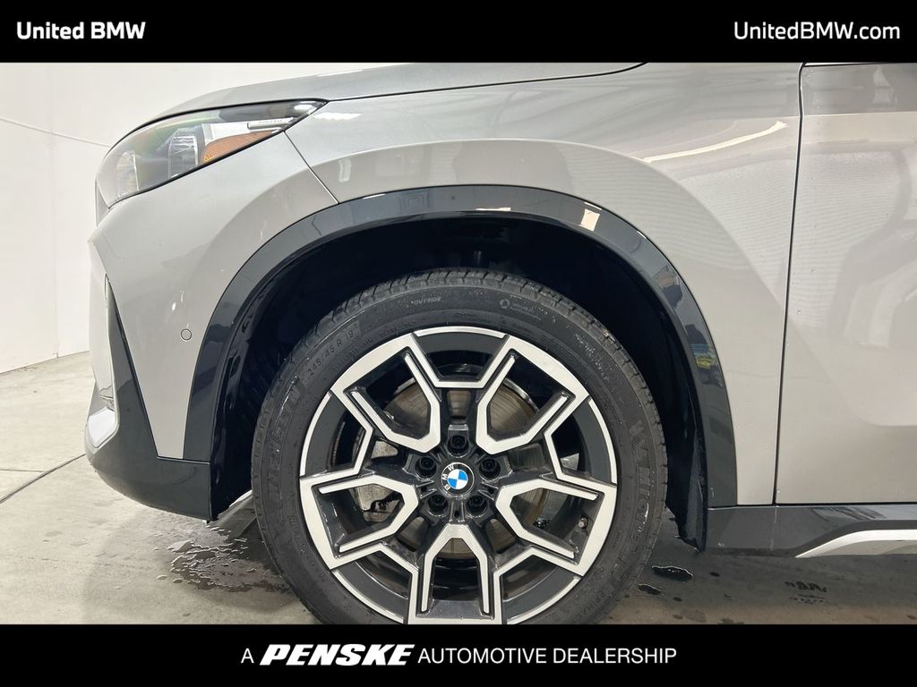 Thumbnail: 2025 BMW X1 - 10