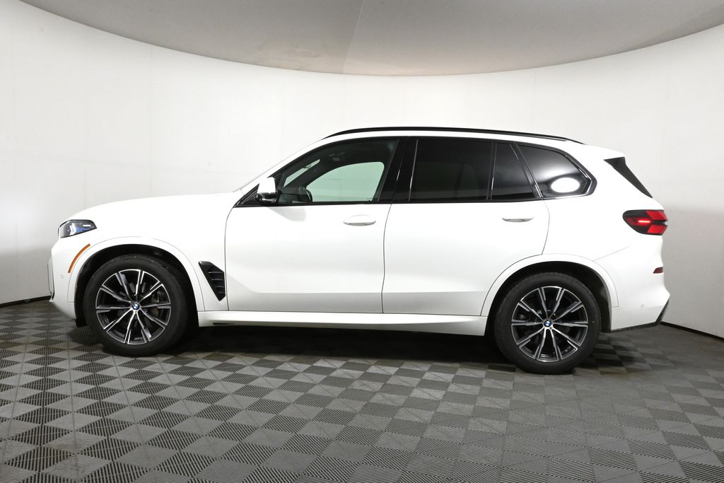 2024 BMW X5 xDrive40i 2