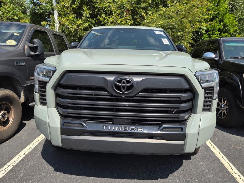 Used 2025 Toyota Tundra Truck