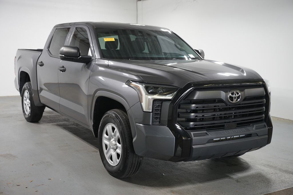 Thumbnail: 2023 Toyota Tundra - 3