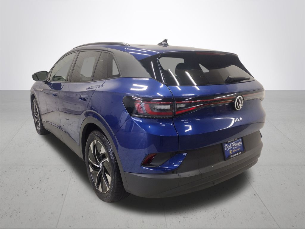 2022 Volkswagen ID.4 Pro S