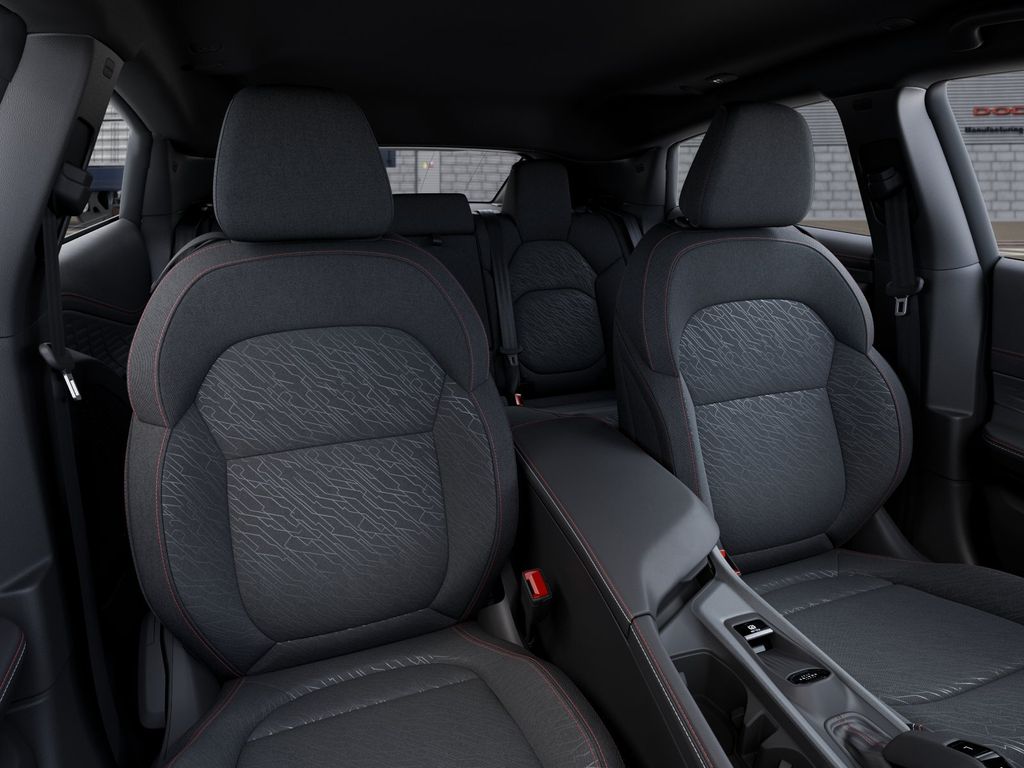 New 2026 Dodge Charger Sedan