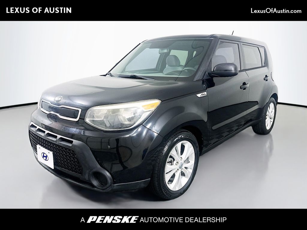 2015 Kia Soul S -
                  Austin, TX