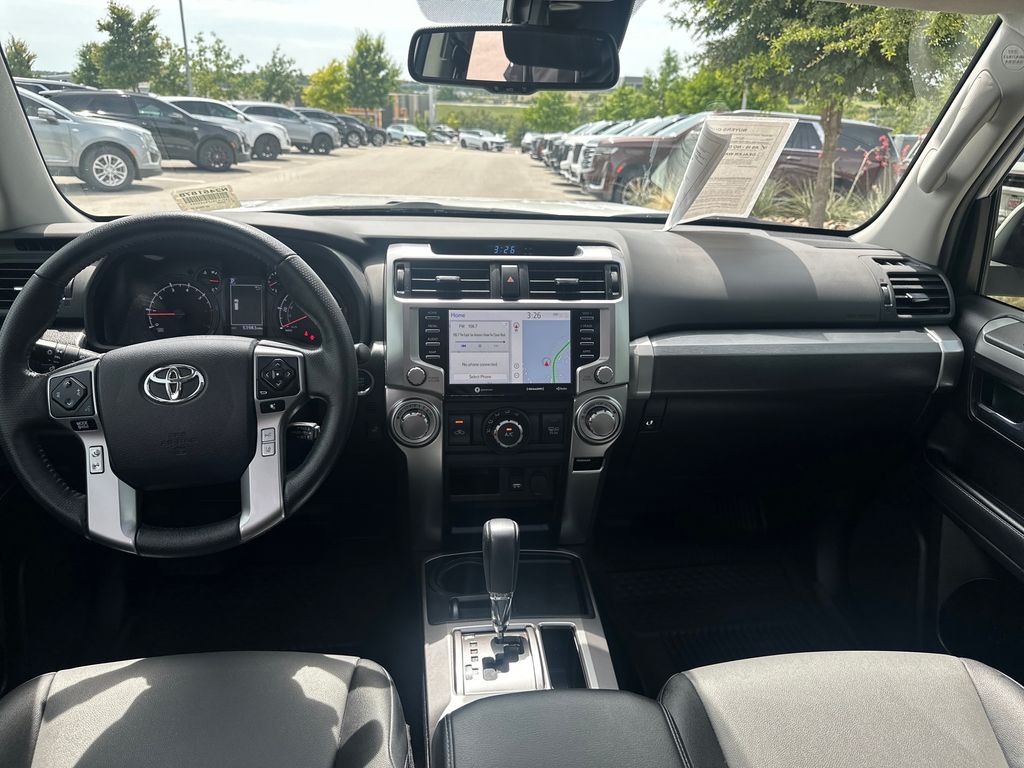 Used Car 2023 Toyota 4runner  Sr5 Premium For Sale Under $40,000 In Austin, Texas