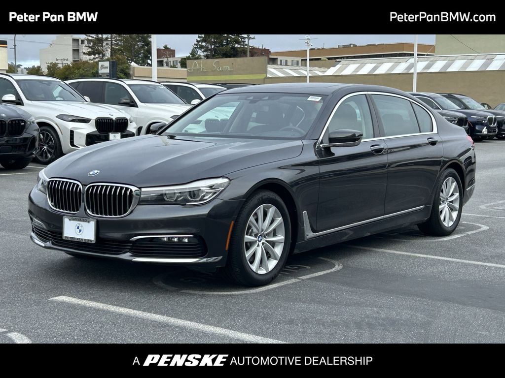 2018 BMW 7 Series 740i -
                  San Mateo, CA