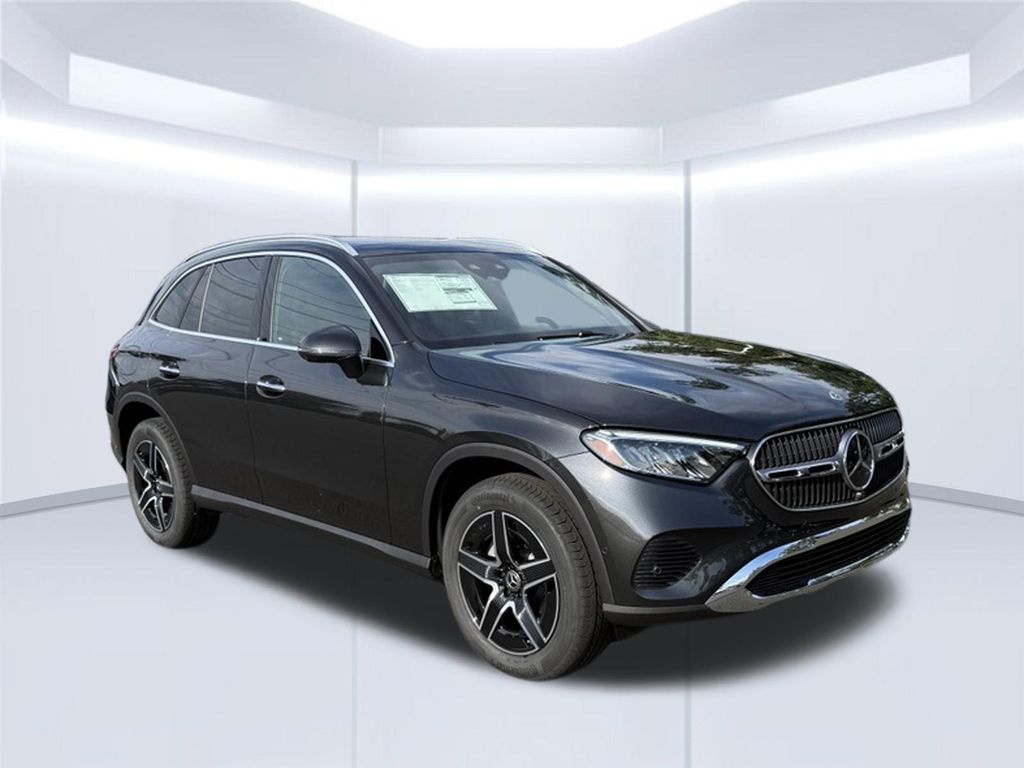 Thumbnail: 2027 Mercedes-Benz GLC - 11