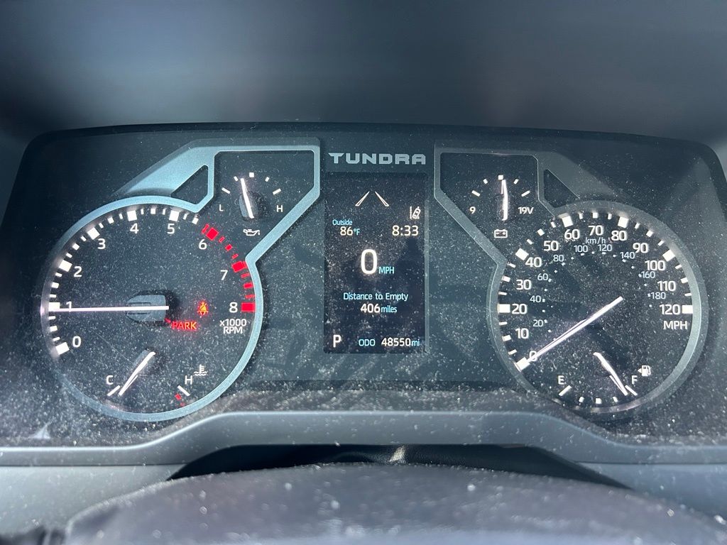 Thumbnail: 2022 Toyota Tundra - 22
