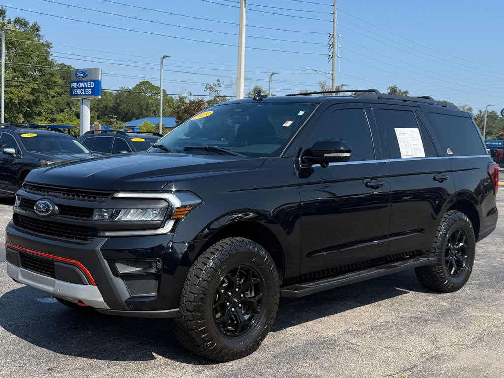 2023 Ford Expedition Timberline 4WD