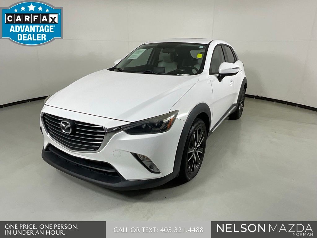 2016 Mazda Mazda CX-3 Grand Touring