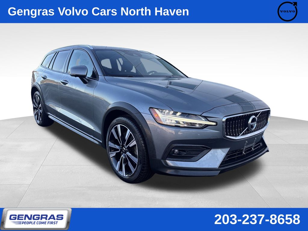 2021 Volvo V60 T5 AWD