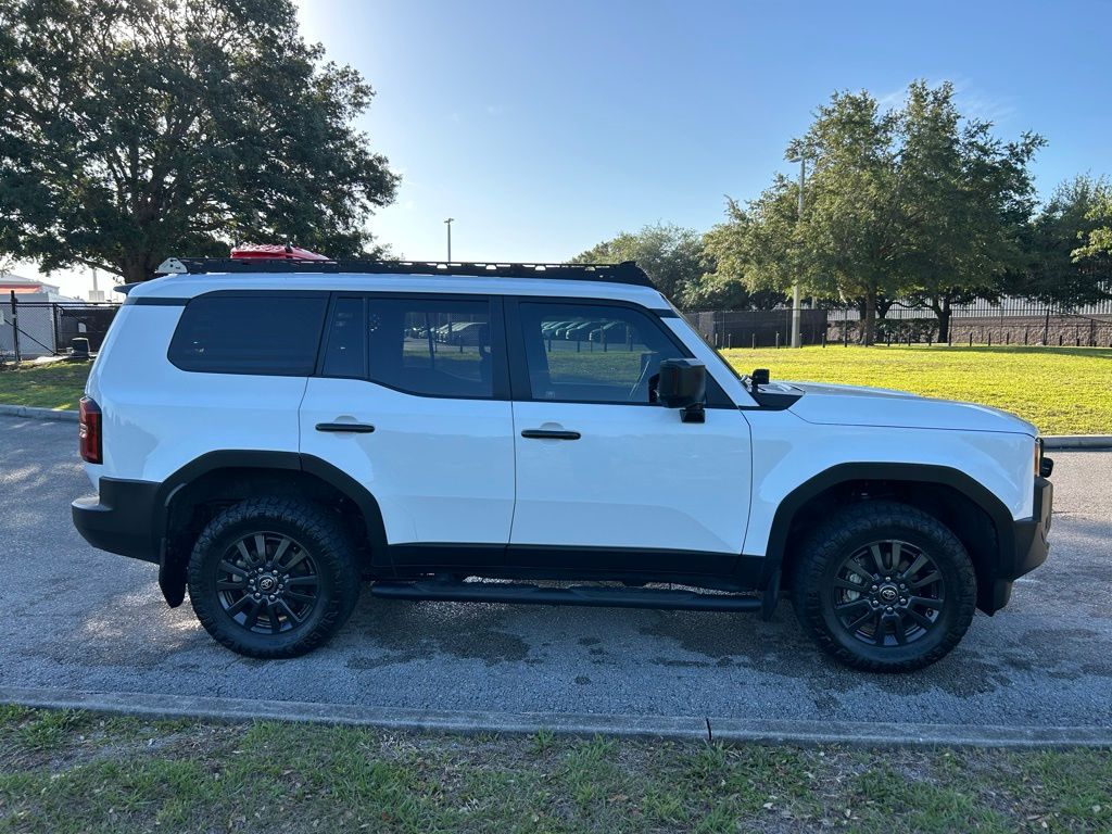 Thumbnail: 2025 Toyota Land Cruiser - 6