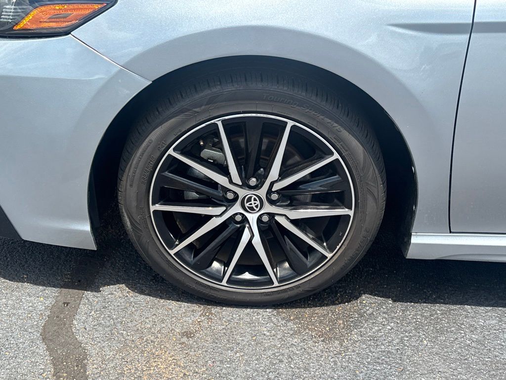 Used 2024 Toyota Camry Sedan
