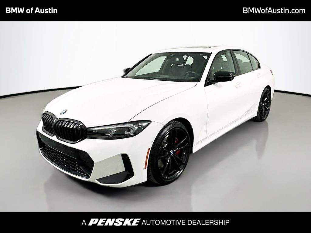 Thumbnail: 2024 BMW 3 Series - 1