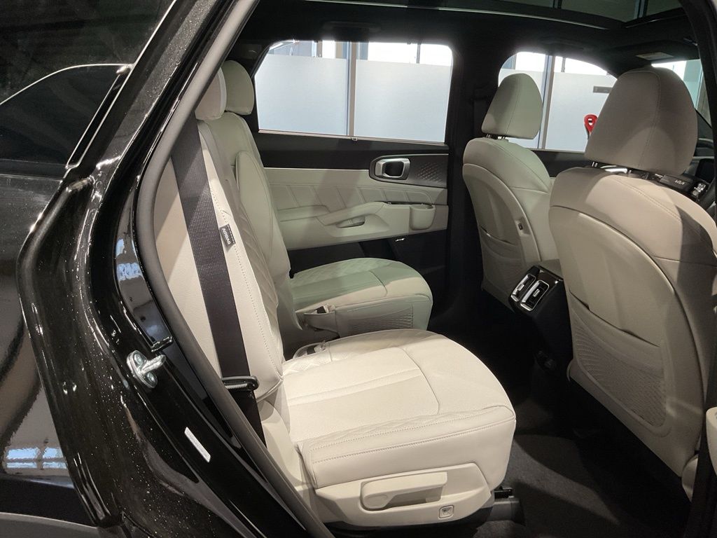 New 2026 Black Kia X-Line SX Prestige image 25