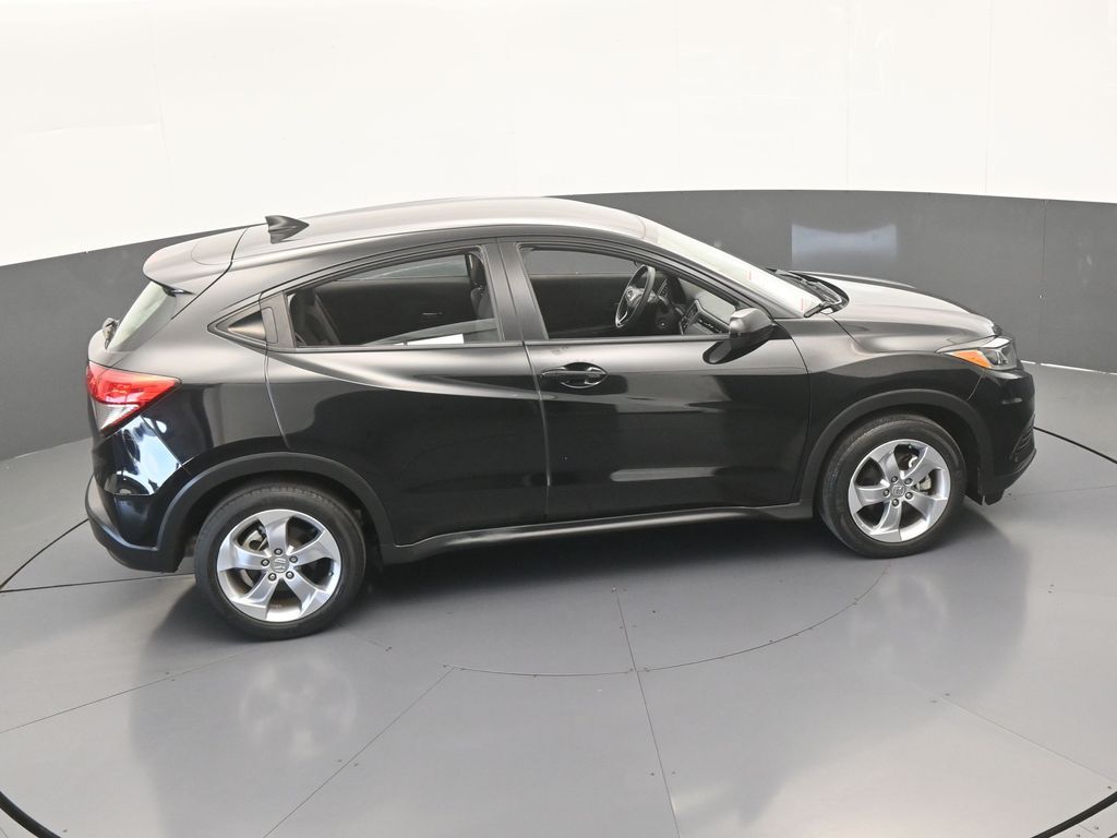 Used 2022 Crystal Black Pearl Honda LX image 49